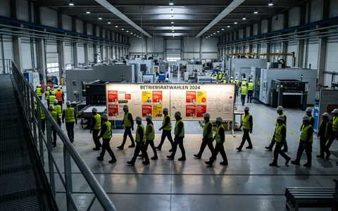 DGB setzt Gleichstellung zur Chefsache vor Betriebsratswahlen - Foto: über boerse-global.de