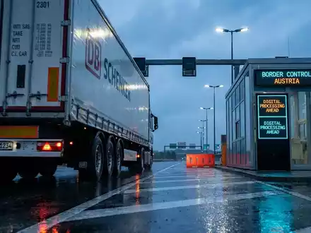 Smart Border Austria: Ab 2026 kein Transit ohne digitale Voranmeldung - Foto: über boerse-global.de