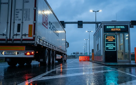 Smart Border Austria: Ab 2026 kein Transit ohne digitale Voranmeldung - Foto: ĂĽber boerse-global.de Smart Border Austria: Ab 2026 kein Transit ohne digitale Voranmeldung - Foto: ĂĽber boerse-global.de
