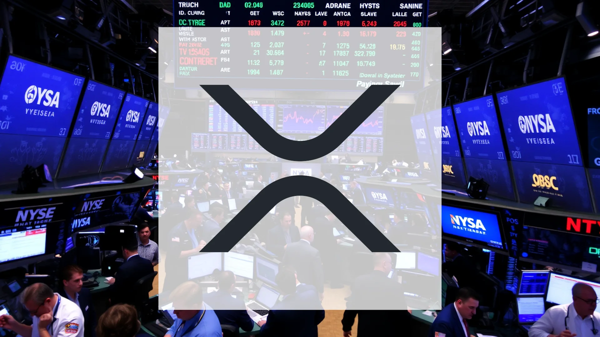 XRP Approaches Critical Juncture as $2 Level Holds - Foto: über boerse-global.de
