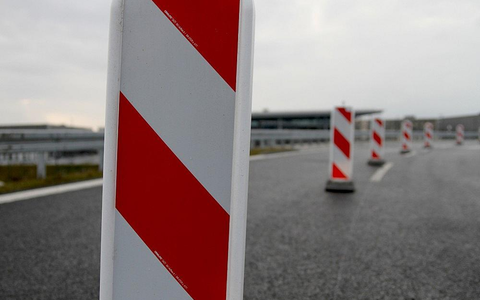 Autobahn-Baustelle (Archiv) - Foto: via dts Nachrichtenagentur