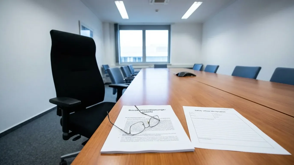 Sicherheitsbeauftragte: Bundestag entscheidet über umstrittene Schwelle - Foto: über boerse-global.de