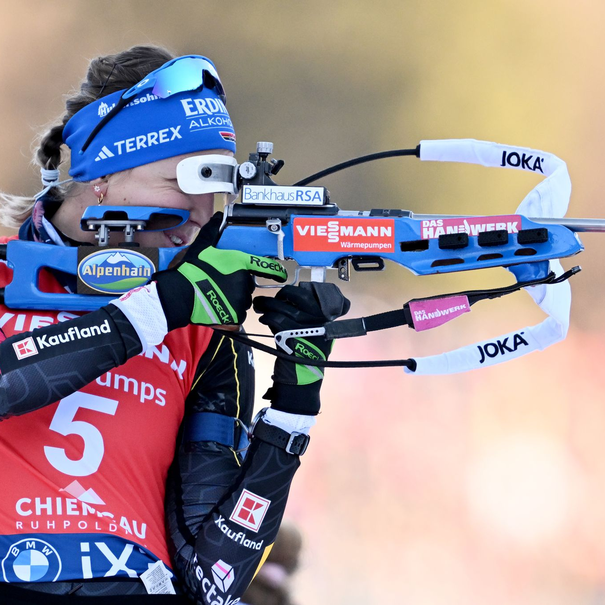 Einen Fehler weniger und er hätte gewonnen: Philipp Nawrath. - Foto: Sven Hoppe/dpa