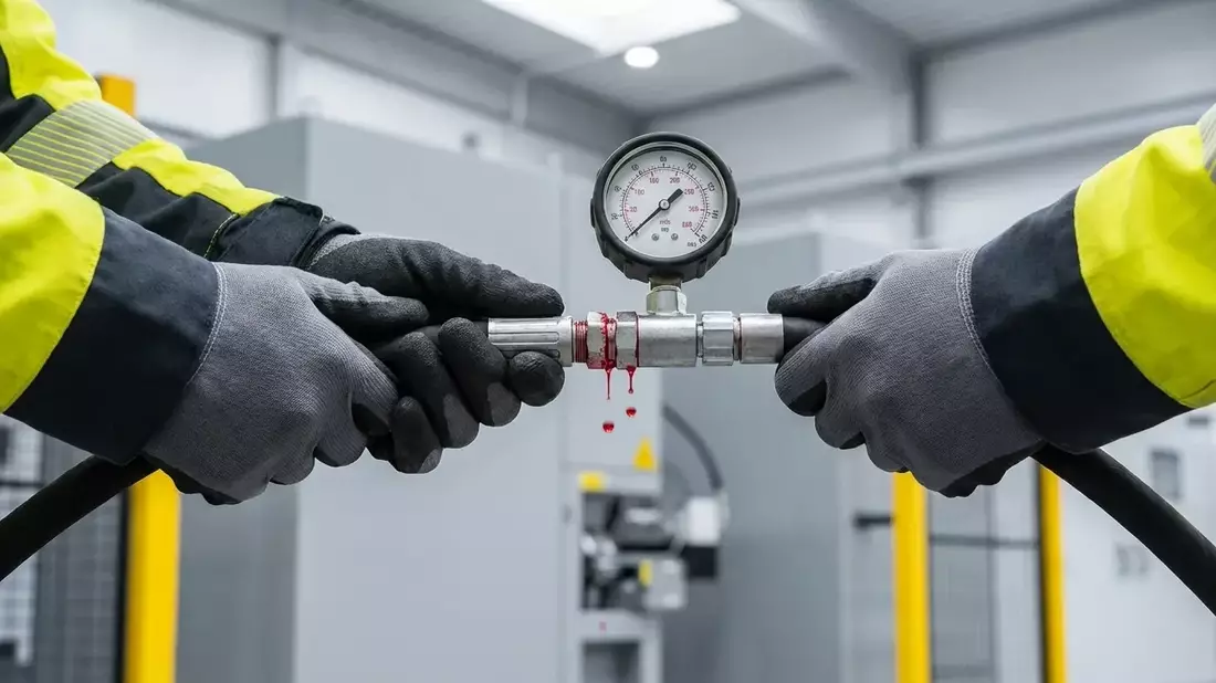 Hydraulik-Sicherheit 2026: Neue Prüfleitlinien gegen wirtschaftlichen Druck - Bild: über boerse-global.de