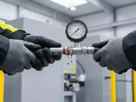 Hydraulik-Sicherheit 2026: Neue Prüfleitlinien gegen wirtschaftlichen Druck - Foto: über boerse-global.de