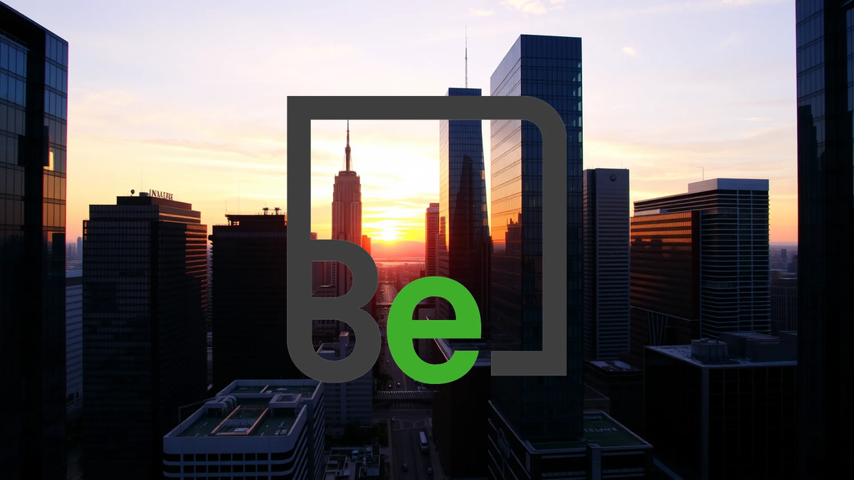 Bloom Energy Stock: Assessing the AI Power Narrative - Foto: über boerse-global.de