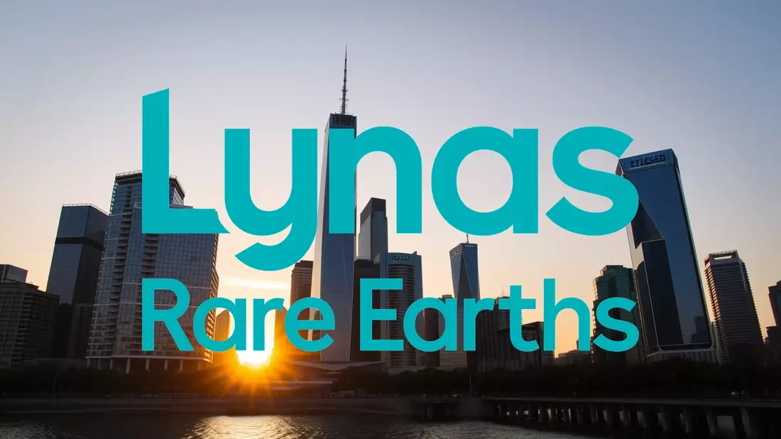 Lynas Shares Surge on Leadership Transition and Robust Growth Forecasts Illustration mit AI erstellt übermittelt durch boerse-global.de
