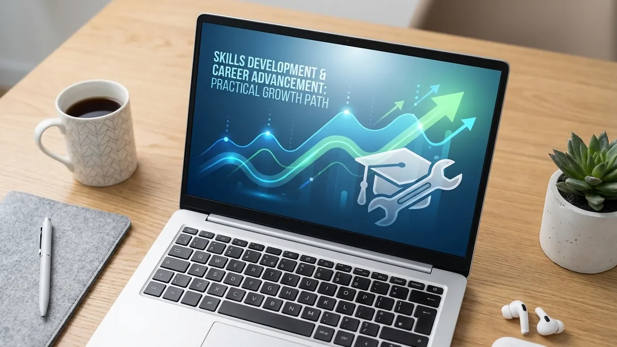 Weiterbildung 2026: Qualifizierungsgeld statt Förder-Hoffnung - Foto: über boerse-global.de