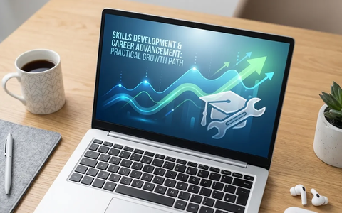 Weiterbildung 2026: Qualifizierungsgeld statt Förder-Hoffnung - Foto: über boerse-global.de