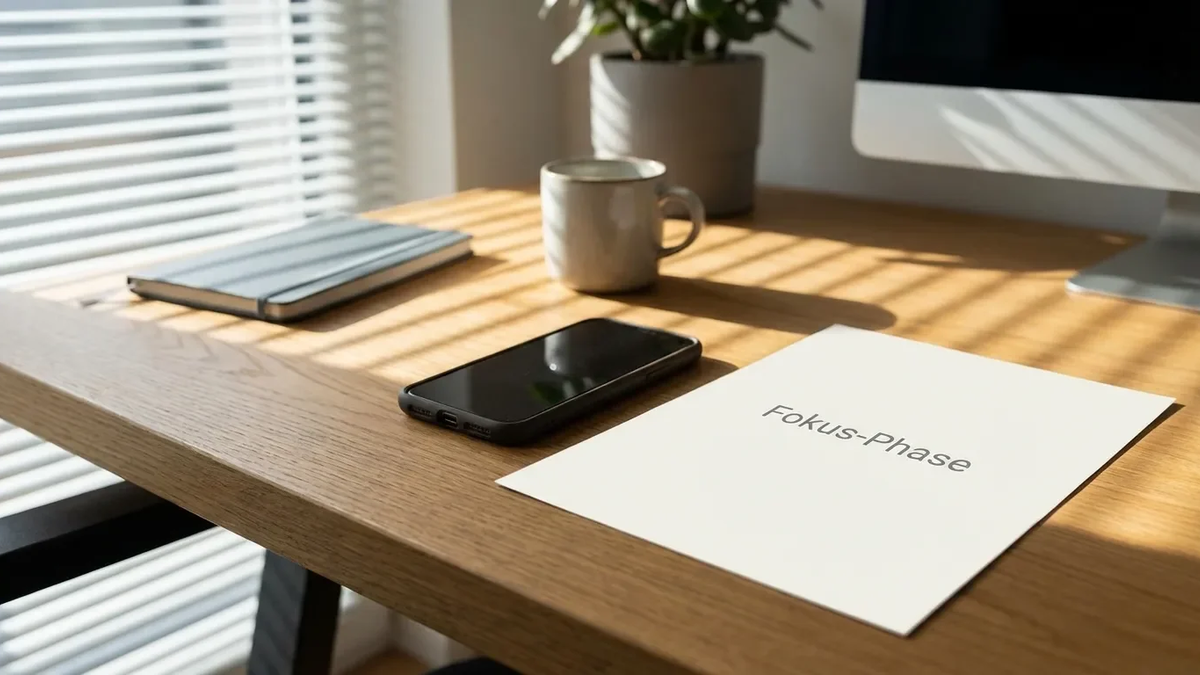 Unternehmen schaffen Smartphone-Pausen per Betriebsvereinbarung - Foto: über boerse-global.de