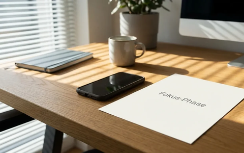 Unternehmen schaffen Smartphone-Pausen per Betriebsvereinbarung - Foto: über boerse-global.de