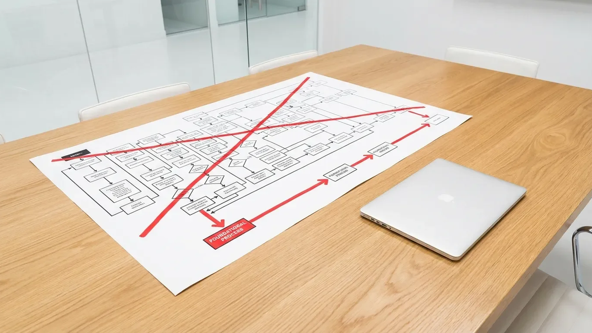 KI-Euphorie weicht 2026 der Prozess-Hygiene - Foto: über boerse-global.de