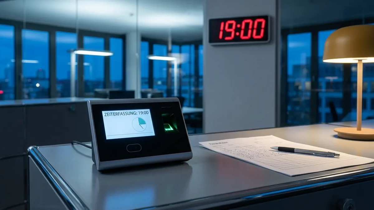 Arbeitszeitgesetz: Merz fordert radikale Deregulierung - Foto: über boerse-global.de