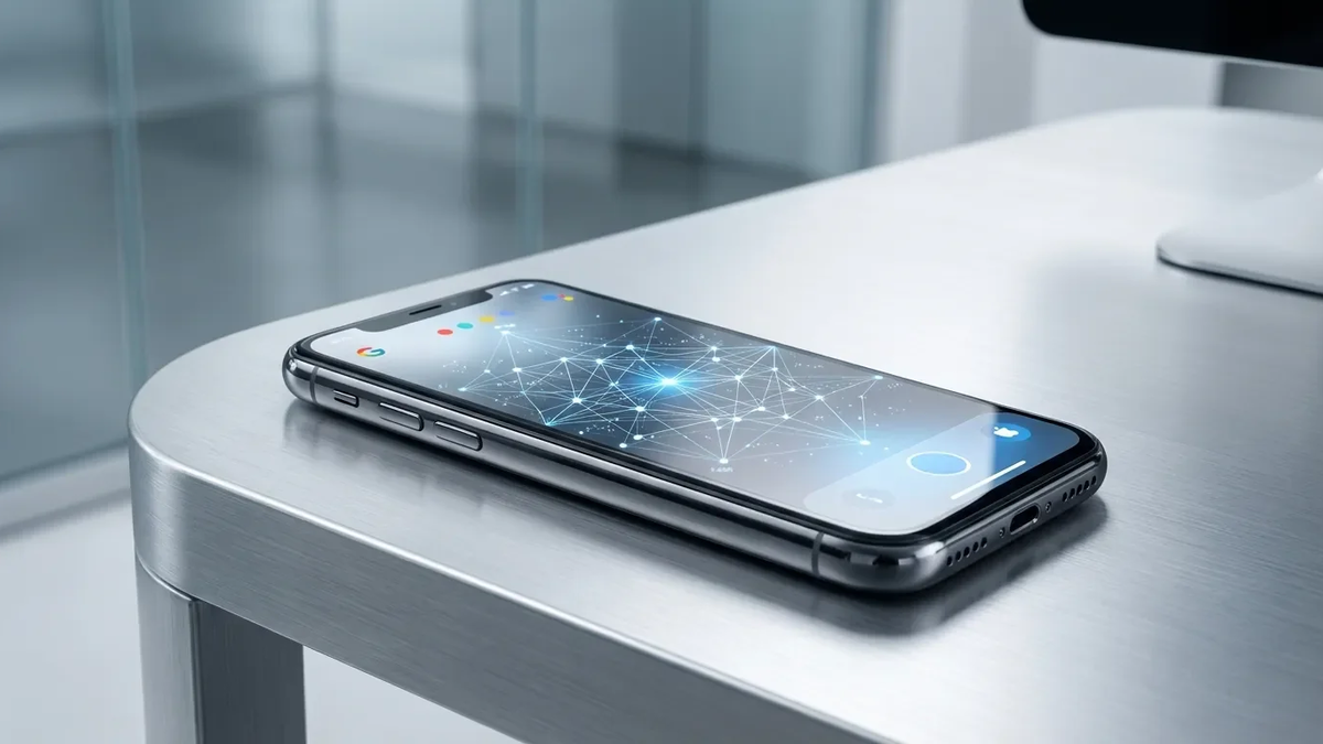 Apple und Google schließen historische KI-Partnerschaft - Foto: über boerse-global.de