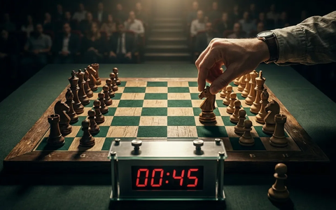 FIDE startet 45-Minuten-Revolution im Profischach - Foto: über boerse-global.de