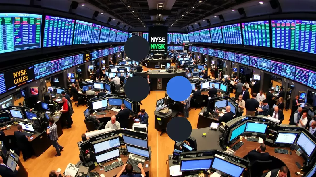 D-Wave Quantum Stock: A High-Stakes Strategic Pivot Illustration mit AI erstellt übermittelt durch boerse-global.de