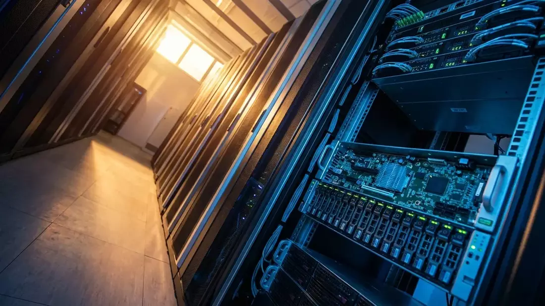 Nvidia-Chef verkündet jährliche Halbierung der KI-Kosten - Bild: über boerse-global.de