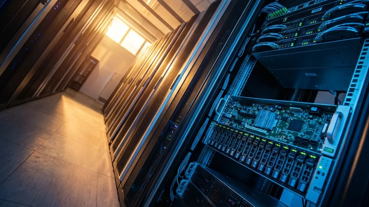 Nvidia-Chef verkündet jährliche Halbierung der KI-Kosten - Foto: über boerse-global.de