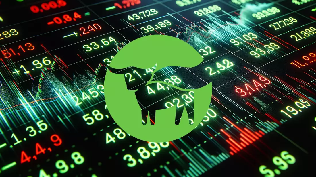 Beyond Meat’s Strategic Pivot Amidst Mounting Financial Strain Illustration mit AI erstellt übermittelt durch boerse-global.de
