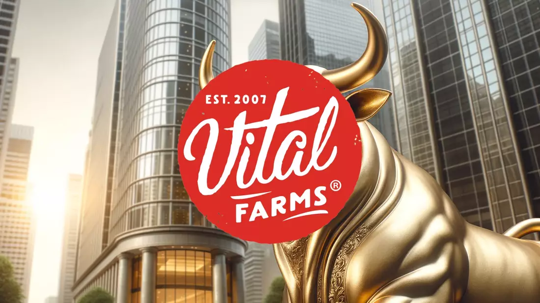 Vital Farms: A Stock at a Crossroads Between Operational Hurdles and Long-Term Promise Illustration mit AI erstellt übermittelt durch boerse-global.de