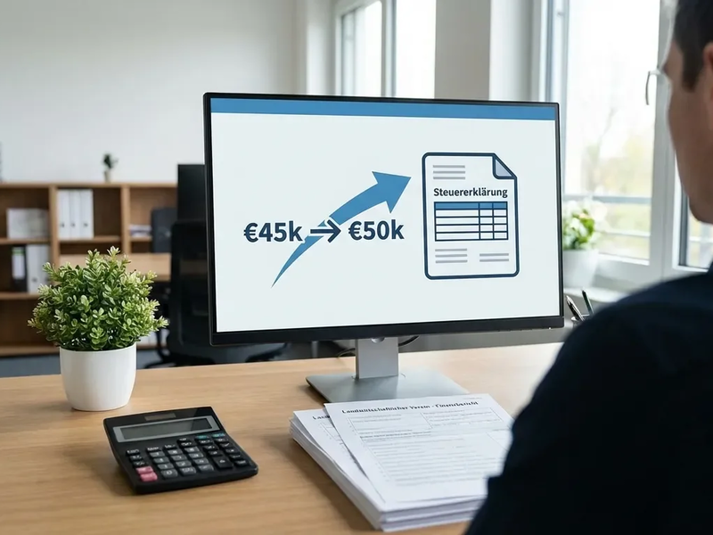 Vereine und Landwirte profitieren von neuen Steuererleichterungen - Foto: über boerse-global.de