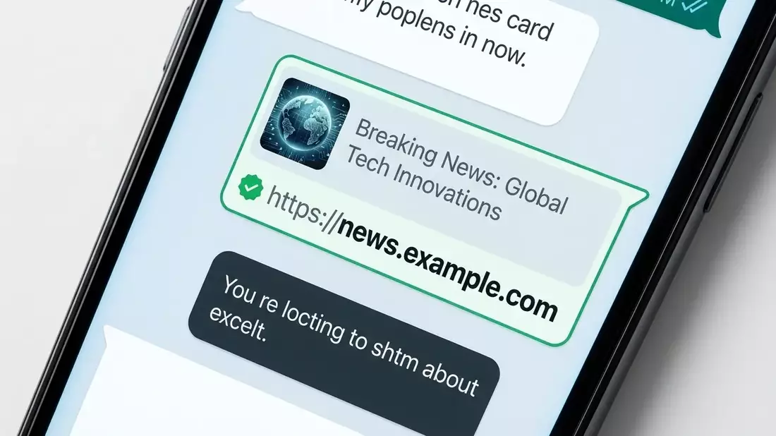 WhatsApp startet 2026 mit neuen Sicherheits- und Design-Updates - Bild: über boerse-global.de