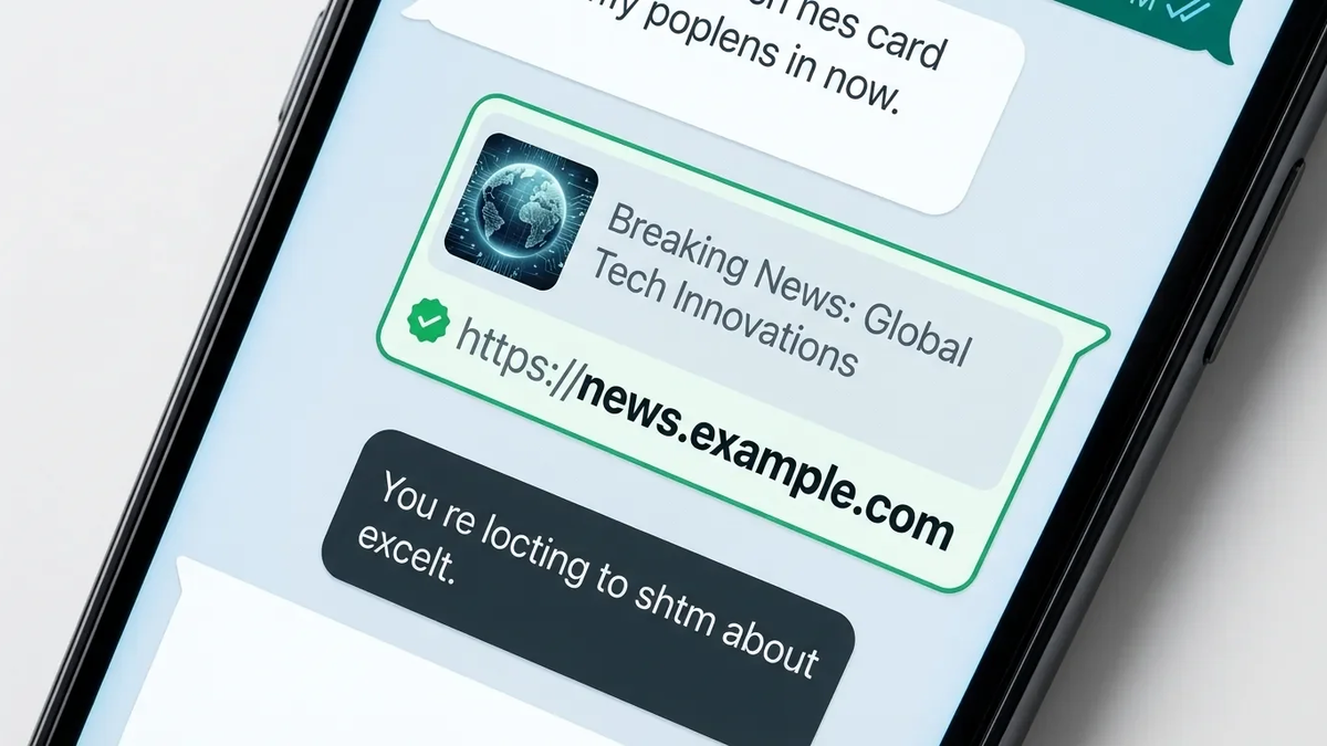 WhatsApp startet 2026 mit neuen Sicherheits- und Design-Updates - Foto: über boerse-global.de
