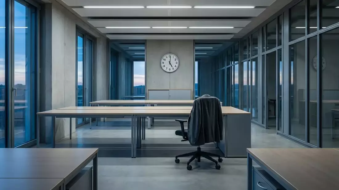 Deutscher Arbeitsmarkt: Arbeit verliert an Bedeutung - Bild: über boerse-global.de
