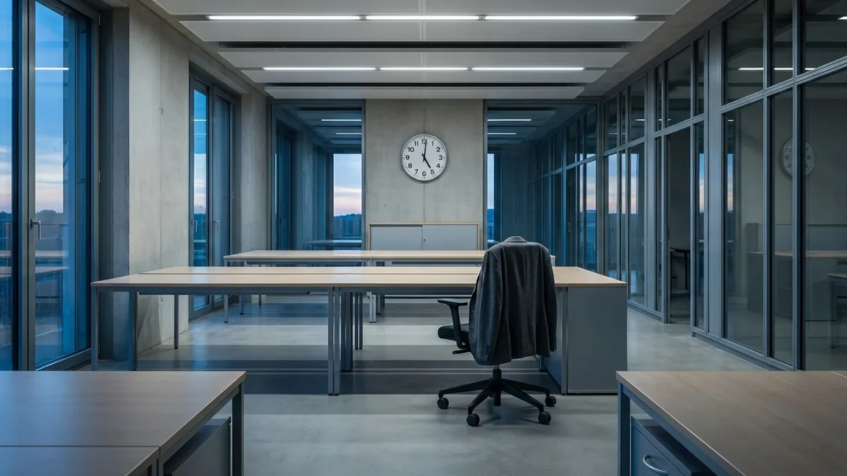 Deutscher Arbeitsmarkt: Arbeit verliert an Bedeutung - Foto: über boerse-global.de