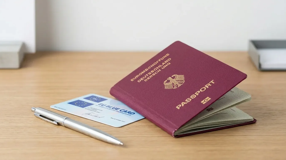 Turbo-Einbürgerung und höhere Gehaltshürden prägen 2026 - Foto: über boerse-global.de