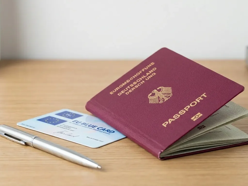 Turbo-Einbürgerung und höhere Gehaltshürden prägen 2026 - Foto: über boerse-global.de