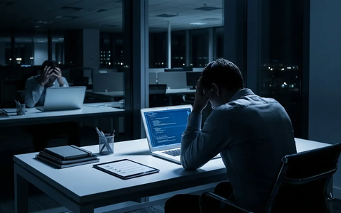 Dysfunktionales Funktionieren: Die Milliardenkosten des mentalen Überlebensmodus - Foto: über boerse-global.de