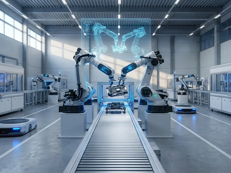 KI-Agenten übernehmen jetzt operative Aufgaben - Foto: über boerse-global.de