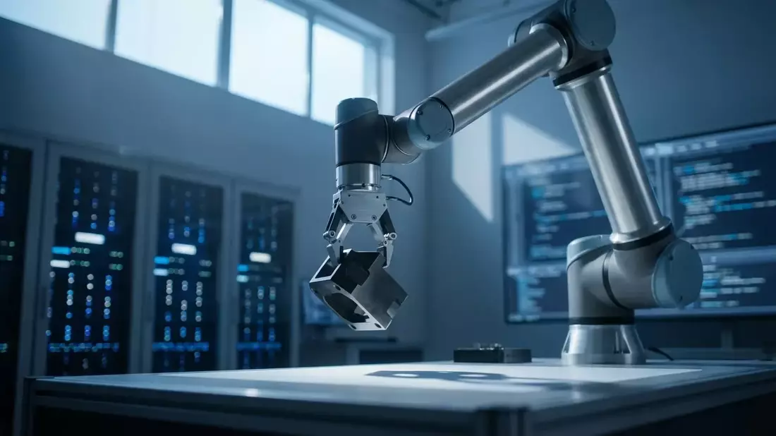 KI-Branche vor der Bewährungsprobe: 2,5 Billionen Euro für physische und autonome Systeme - Bild: über boerse-global.de