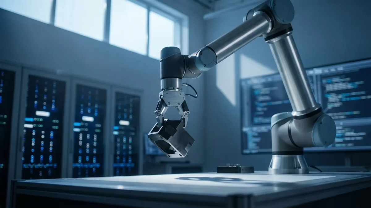 KI-Branche vor der Bewährungsprobe: 2,5 Billionen Euro für physische und autonome Systeme - Foto: über boerse-global.de