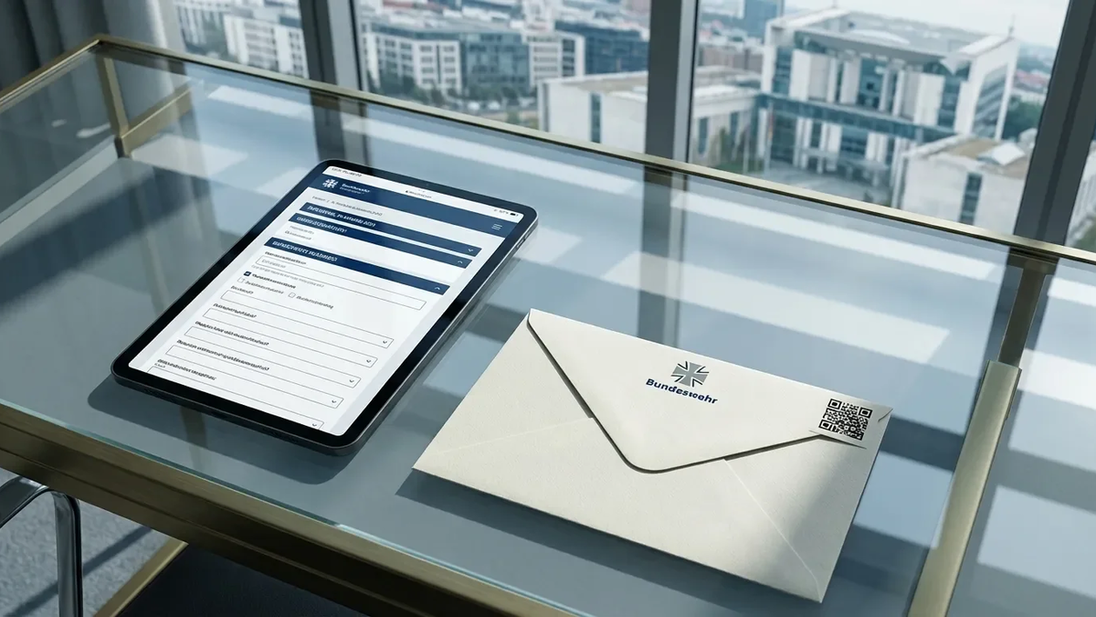 Neuer Wehrdienst startet Kampf um junge Talente - Foto: über boerse-global.de