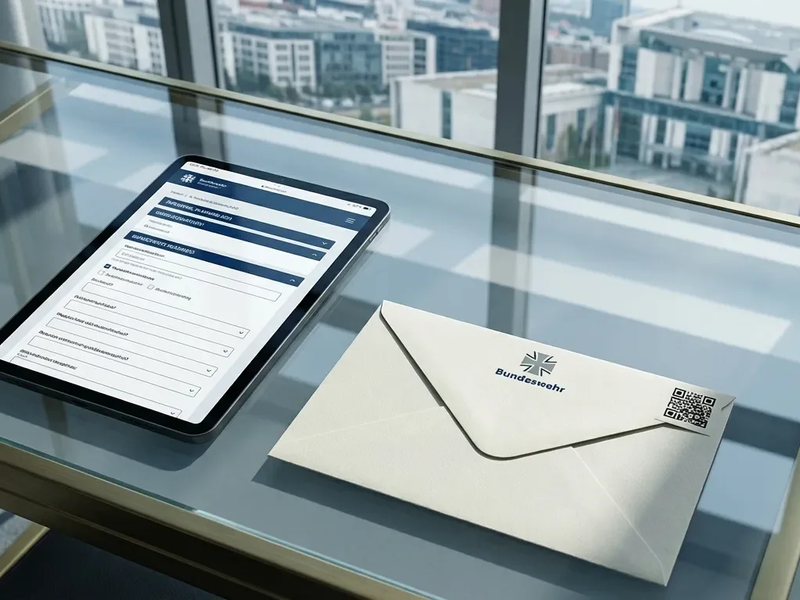 Neuer Wehrdienst startet Kampf um junge Talente - Foto: über boerse-global.de