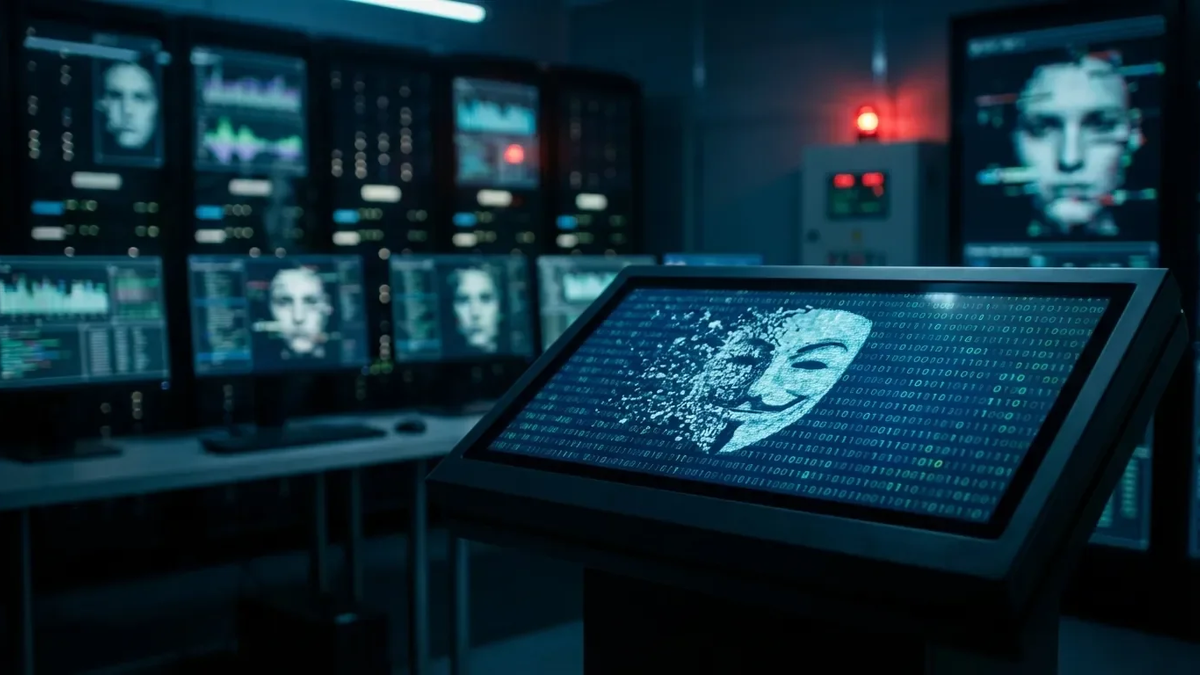 KI-Deepfakes treiben Krypto-Betrug auf Rekordniveau - Foto: über boerse-global.de