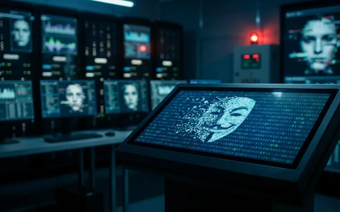 KI-Deepfakes treiben Krypto-Betrug auf Rekordniveau - Foto: über boerse-global.de