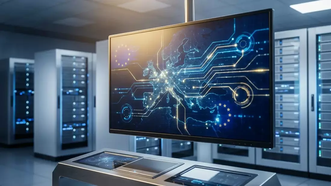 GCVE-Datenbank: Europas Antwort auf IT-Sicherheitslücken - Bild: über boerse-global.de