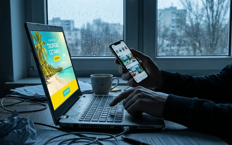 KI-Betrugswelle bedroht deutsche Urlaubsplaner - Foto: über boerse-global.de