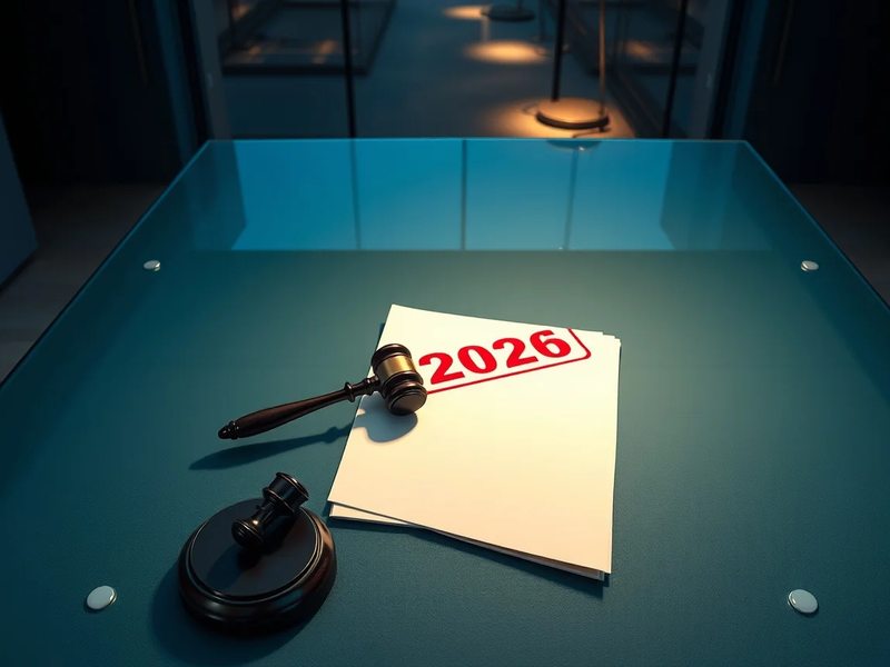 Datenschutz: Neue EU-Führung schärft Bußgeld-Risiken für 2026 - Foto: über boerse-global.de