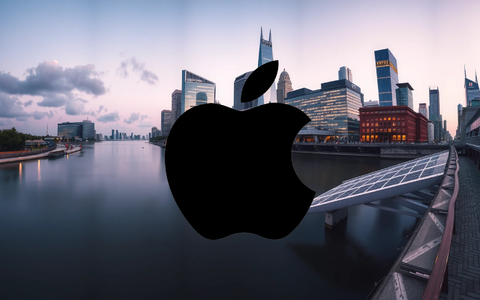 La acción de Apple enfrenta un frente doble de desafíos - Foto: über boerse-global.de