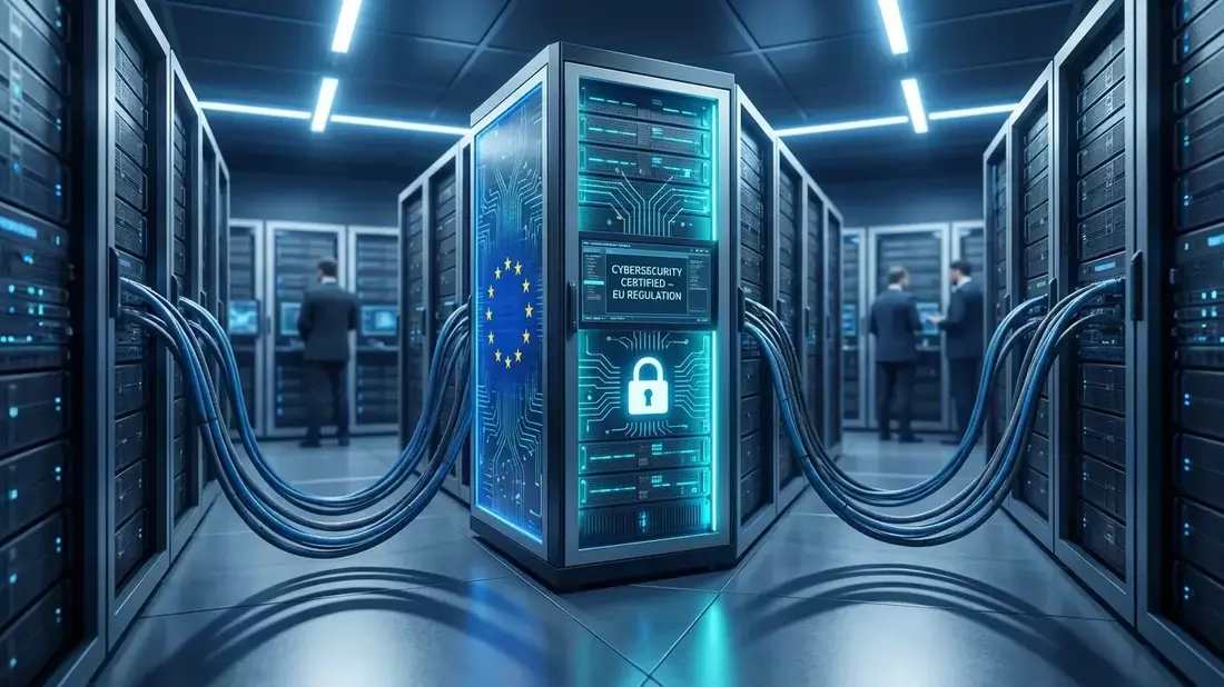 EU verschärft IT-Sicherheit für zertifizierte Wirtschaftsbeteiligte - Bild: über boerse-global.de