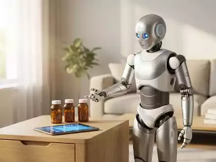 Zeros Butler: Kleiner Roboter will Pflege-Revolution starten - Foto: über boerse-global.de