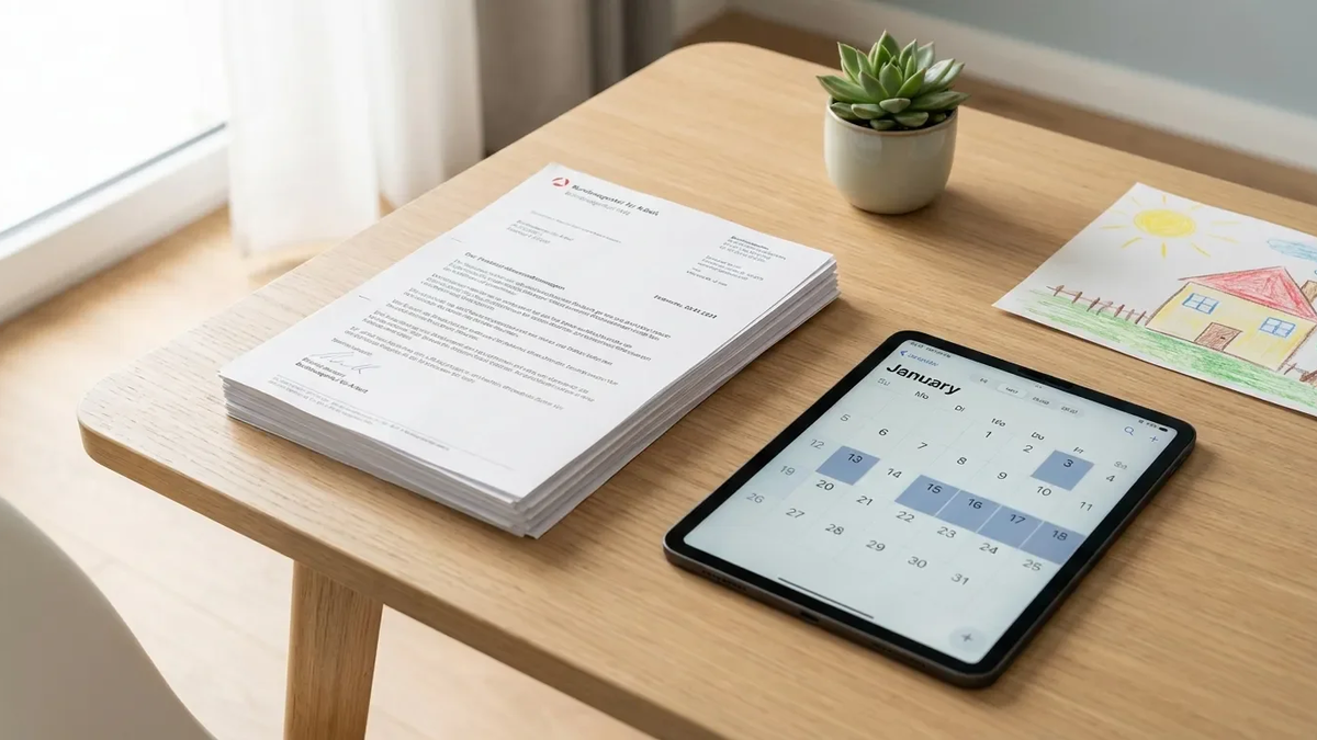 Kindergeld 2026: Höhere Beträge, aber Reform gescheitert - Foto: über boerse-global.de