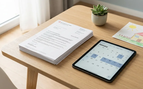 Kindergeld 2026: Höhere Beträge, aber Reform gescheitert - Foto: über boerse-global.de