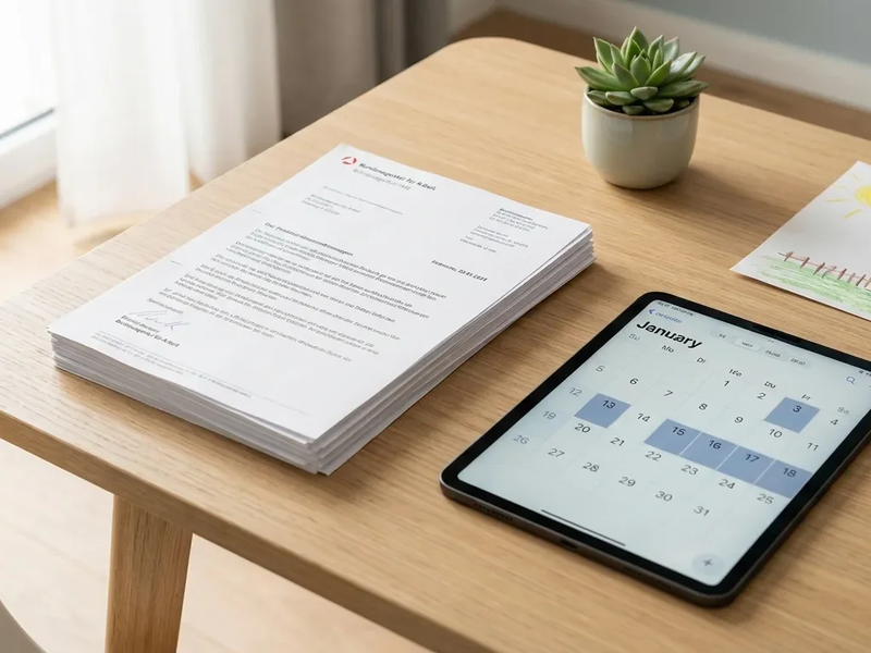 Kindergeld 2026: Höhere Beträge, aber Reform gescheitert - Foto: über boerse-global.de