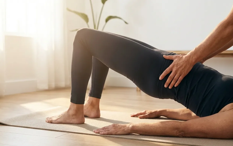 Beckenbrücke wird zum Anti-Aging-Wunder für Generation 50 plus - Foto: über boerse-global.de