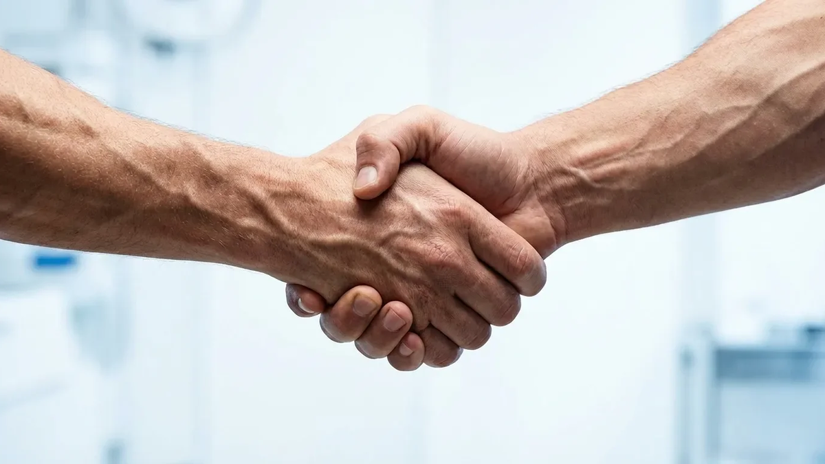 Griffkraft wird 2026 zum Gesundheits-Biomarker - Foto: über boerse-global.de